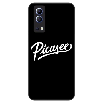 Θήκη για Vivo Y52 5G - Picasee - old logo - white