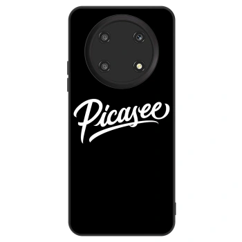 Θήκη για Honor Magic4 Lite 5G - Picasee - old logo - white