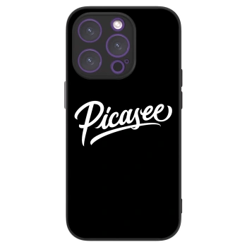 Picasee ULTIMATE CASE για Apple iPhone 14 Pro - Picasee - old logo - white