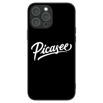 Picasee ULTIMATE CASE MagSafe pro Apple iPhone 13 Pro Max - Picasee - old logo - white