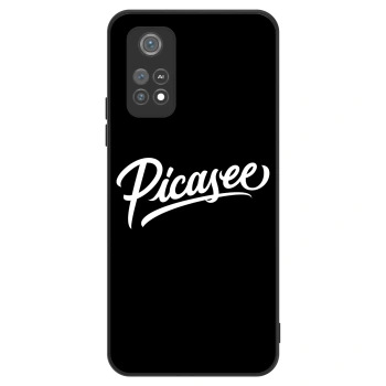 Θήκη για Xiaomi Poco M4 Pro - Picasee - old logo - white
