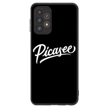 Picasee ULTIMATE CASE για Samsung Galaxy A23 A235F 4G - Picasee - old logo - white