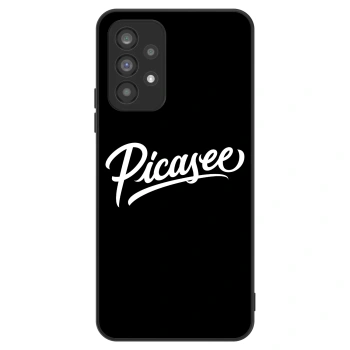 Θήκη για Samsung Galaxy A73 5G - Picasee - old logo - white