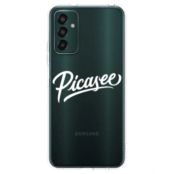 Θήκη για Samsung Galaxy M23 5G - Picasee - old logo - white