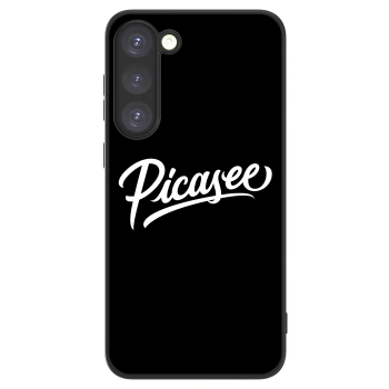 Θήκη για Samsung Galaxy S23+ 5G - Picasee - old logo - white