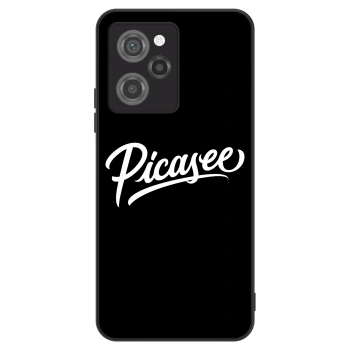 Θήκη για Xiaomi Poco X5 Pro - Picasee - old logo - white