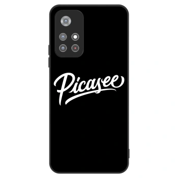 Θήκη για Xiaomi Redmi Note 11S 5G - Picasee - old logo - white