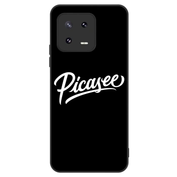 Θήκη για Xiaomi 13 Pro - Picasee - old logo - white