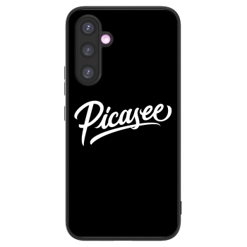 Picasee ULTIMATE CASE για Samsung Galaxy A54 5G A546B - Picasee - old logo - white