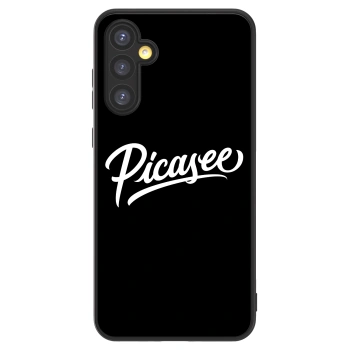 Picasee ULTIMATE CASE για Samsung Galaxy A34 5G A346B - Picasee - old logo - white