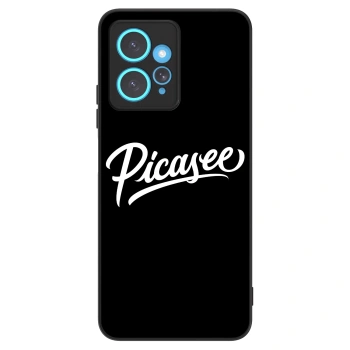 Θήκη για Xiaomi Redmi Note 12 4G - Picasee - old logo - white
