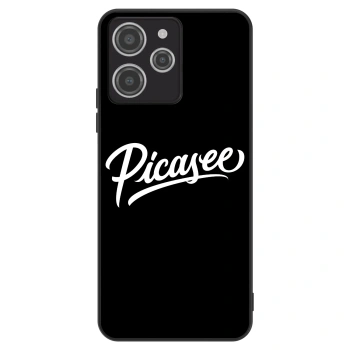 Θήκη για Xiaomi Redmi 12 4G - Picasee - old logo - white