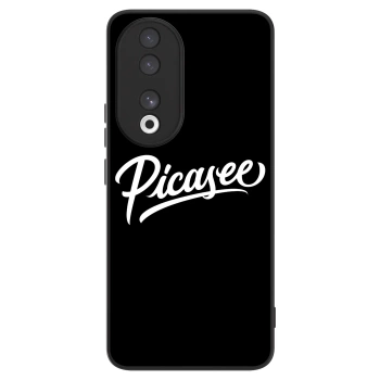 Θήκη για Honor 90 5G - Picasee - old logo - white