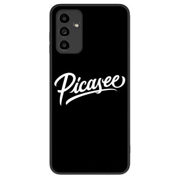 Θήκη για Samsung Galaxy A04s A047F - Picasee - old logo - white