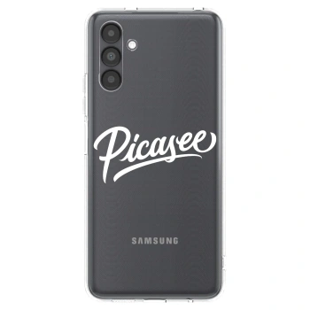 Picasee διαφανής θήκη σιλικόνης Samsung Galaxy A04s A047F - Picasee - old logo - white