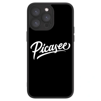 Picasee ULTIMATE CASE για Apple iPhone 15 Pro Max - Picasee - old logo - white