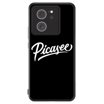 Picasee ULTIMATE CASE για Xiaomi 13T - Picasee - old logo - white
