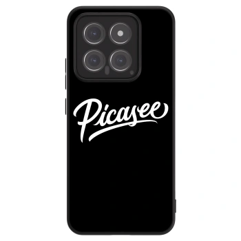 Picasee ULTIMATE CASE για Xiaomi 14 - Picasee - old logo - white