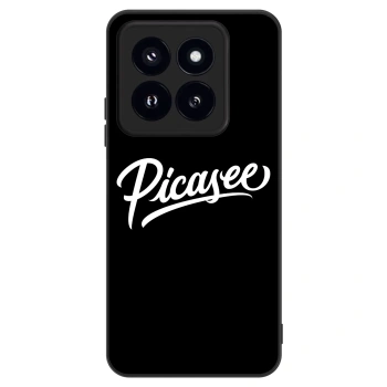 Θήκη για Xiaomi 14 Pro - Picasee - old logo - white