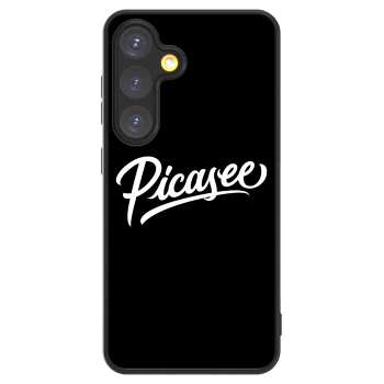 Picasee ULTIMATE CASE PowerShare για Samsung Galaxy S24 S921B 5G - Picasee - old logo - white