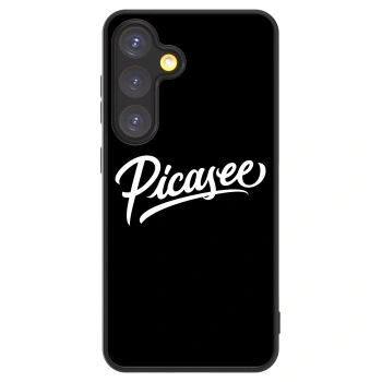 Picasee ULTIMATE CASE για Samsung Galaxy S24 S921B 5G - Picasee - old logo - white