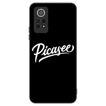 Θήκη για Xiaomi Redmi Note 12 Pro 4G - Picasee - old logo - white