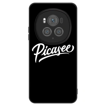 Θήκη για Honor Magic6 Pro - Picasee - old logo - white