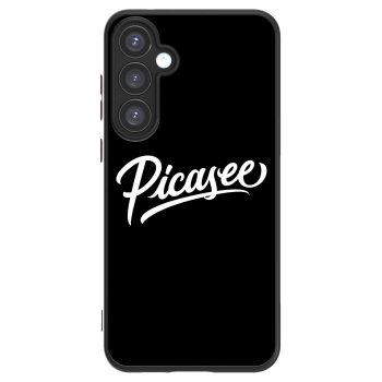 Picasee ULTIMATE CASE για Samsung Galaxy A55 5G A556B - Picasee - old logo - white