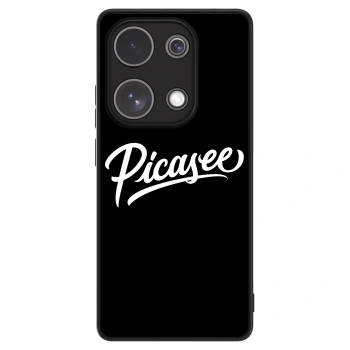 Picasee ULTIMATE CASE για Xiaomi Redmi Note 13 Pro 4G - Picasee - old logo - white
