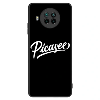 Θήκη για Xiaomi Mi 10T Lite - Picasee - old logo - white