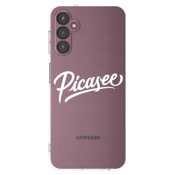 Picasee διαφανής θήκη σιλικόνης Samsung Galaxy A05s A057G - Picasee - old logo - white