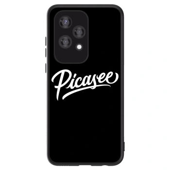 Θήκη για Honor 200 Lite - Picasee - old logo - white