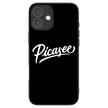 Picasee ULTIMATE CASE για Apple iPhone 16 Plus - Picasee - old logo - white