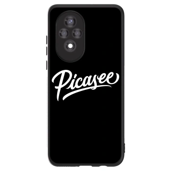 Θήκη για Honor 200 Pro 5G - Picasee - old logo - white
