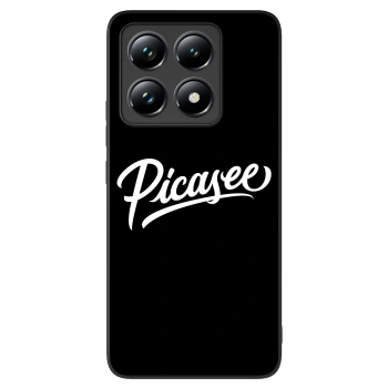Picasee ULTIMATE CASE για Xiaomi 14T - Picasee - old logo - white