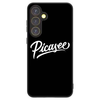 Picasee ULTIMATE CASE PowerShare για Samsung Galaxy S24 FE S721B - Picasee - old logo - white