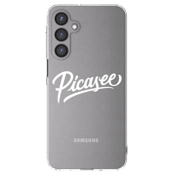 Picasee διαφανής θήκη σιλικόνης Samsung Galaxy A16 5G - Picasee - old logo - white
