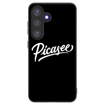 Picasee ULTIMATE CASE PowerShare για Samsung Galaxy S25 5G - Picasee - old logo - white