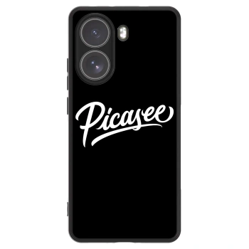 Θήκη για Xiaomi Poco X7 Pro 5G - Picasee - old logo - white