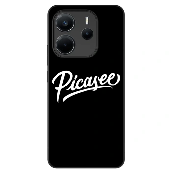 Picasee ULTIMATE CASE για Xiaomi Redmi Note 14 4G - Picasee - old logo - white