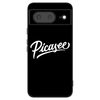 Θήκη για Google Pixel 8a - Picasee - old logo - white