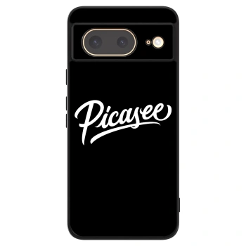 Θήκη για Google Pixel 8 - Picasee - old logo - white