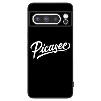 Picasee ULTIMATE CASE για Google Pixel 8 Pro - Picasee - old logo - white