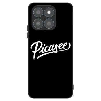 Θήκη για Honor X8c - Picasee - old logo - white