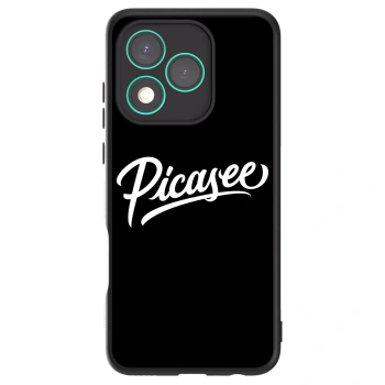Θήκη για Honor 400 Lite 5G - Picasee - old logo - white