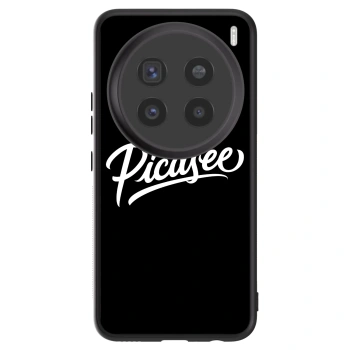 Θήκη για Vivo X200 Pro - Picasee - old logo - white