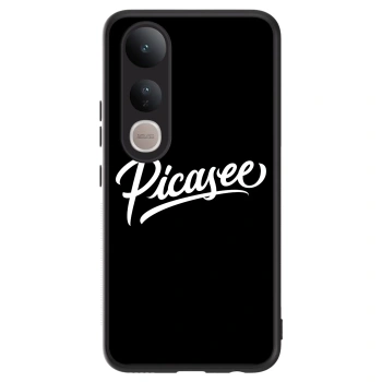 Θήκη για Vivo V50 Lite 5G - Picasee - old logo - white