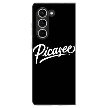 Θήκη για Samsung Galaxy Z Fold5 5G - Picasee - old logo - white