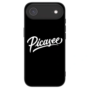 Picasee ULTIMATE CASE MagSafe pro Apple iPhone Air - Picasee - old logo - white