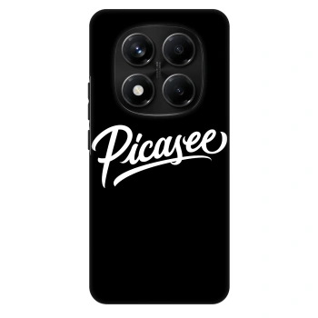 Θήκη για Xiaomi Redmi Note 14 Pro+ 5G - Picasee - old logo - white